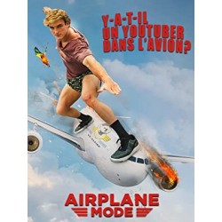 Y-A-T-IL UN YOUTUBER DANS L'AVION ?. DVD