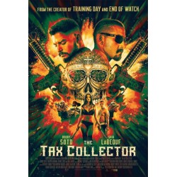 THE TAX COLLECTOR. DVD