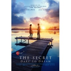 THE SECRET: DARE TO DREAM. DVD