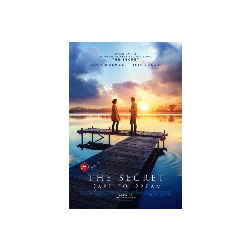 THE SECRET: DARE TO DREAM. DVD
