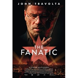 THE FANATIC. DVD