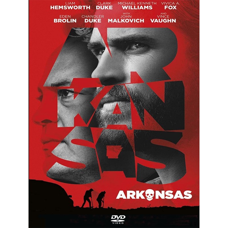ARKANSAS.   DVD