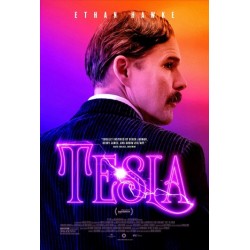 TESLA. DVD