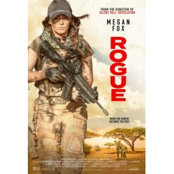 ROGUE. DVD