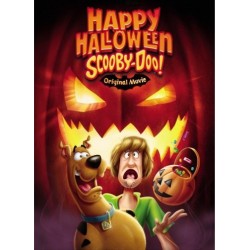 SCOOBY DOO ! Joyeux Halloween. DVD