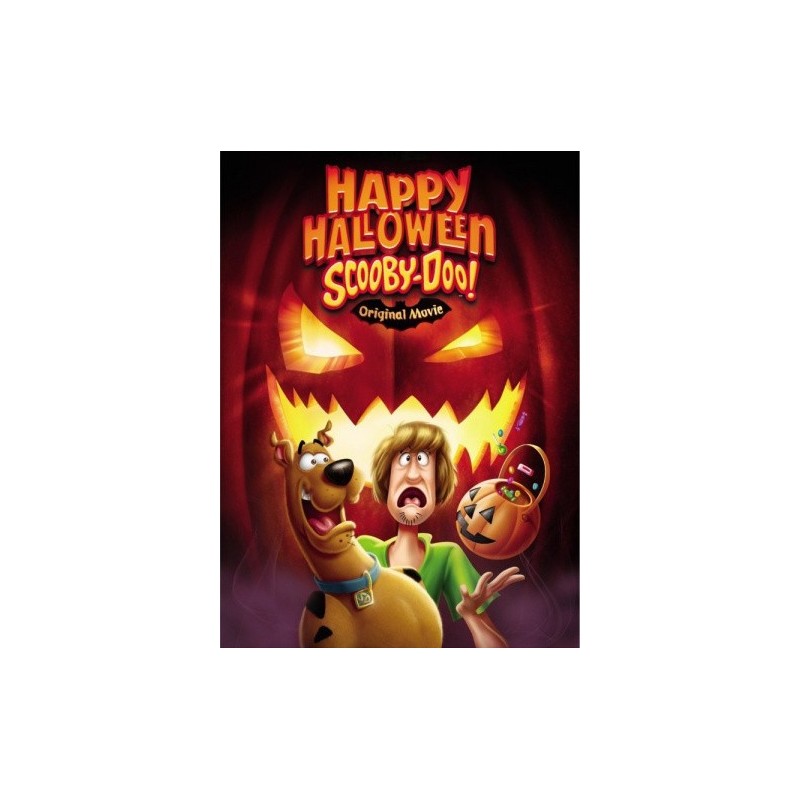 SCOOBY DOO ! Joyeux Halloween. DVD
