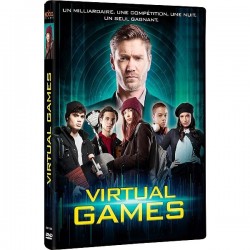VIRTUAL GAMES.   DVD