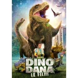 DINO DANA : Le film. DVD