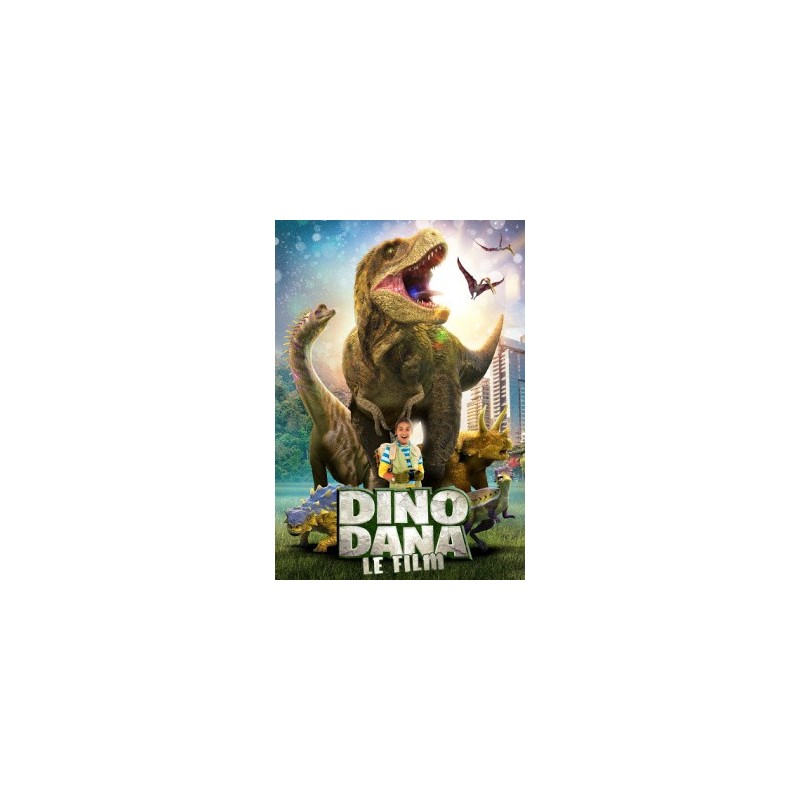 DINO DANA : Le film. DVD