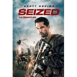 SEIZED. DVD