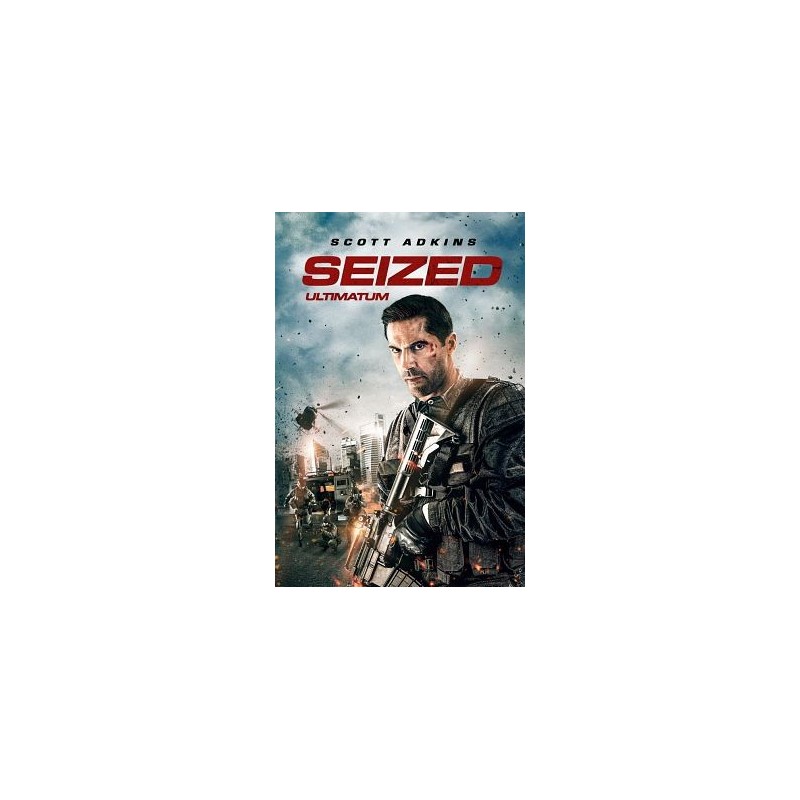 SEIZED. DVD
