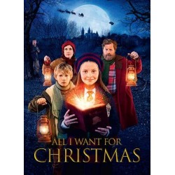 ALL I WANT FOR CHRISMAS. DVD