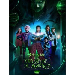 PETIT GUIDE DE LA CHASSEUSE DE MONSTRES. DVD