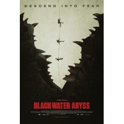 BLACK WATER: ABYSS. DVD