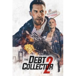 THE DEBT COLLECTOR 2. DVD