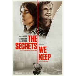 THE SECRETS WE KEEP. DVD