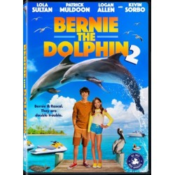 BERNIE LE DAUPHIN 2. DVD