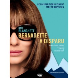 BERNADETTE A DISPARU. DVD