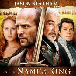 IN THE NAME OF THE KING DVD