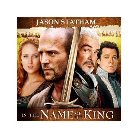 IN THE NAME OF THE KING DVD