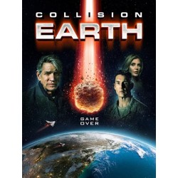 COLLISION EARTH. DVD