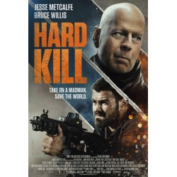 HARD KILL. DVD