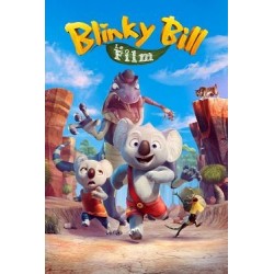 BLINKY BILL: THE MOVIE. DVD