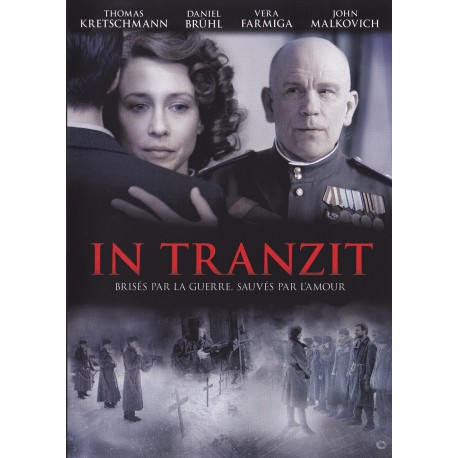 IN TRANZIT DVD