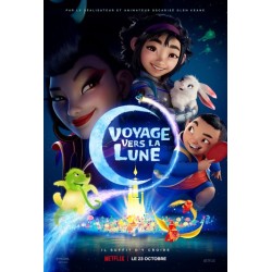VOYAGE VERS LA LUNE. DVD