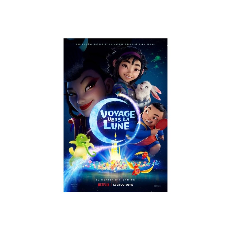 VOYAGE VERS LA LUNE. DVD