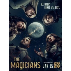 THE MAGICIANS S5. SERIES