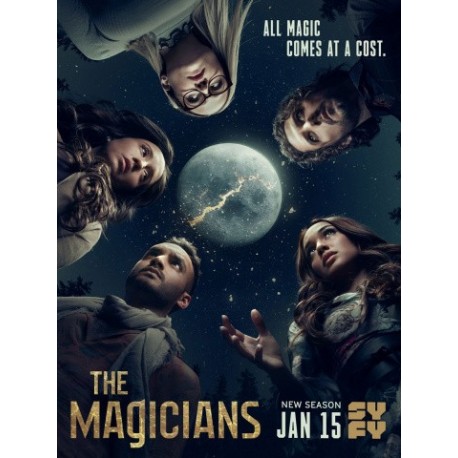 THE MAGICIANS S5. SERIES