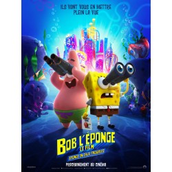 BOB L'ÉPONGE - LE FILM :...