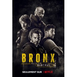 BRONX.   DVD