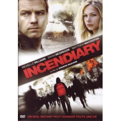 INCENDIARY DVD