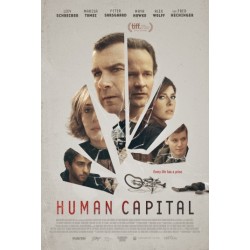 HUMAN CAPITAL.   DVD