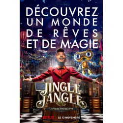 JINGLE JANGLE : UN NOËL...