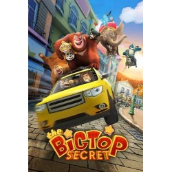 THE BIGTOP SECRET.   DVD