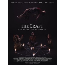 THE CRAFT - LES NOUVELLES...