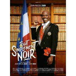 tout simplement noir