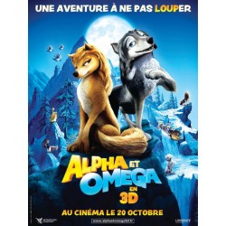 ALPHA ET OMEGA DVD