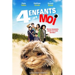 4 ENFANTS ET MOI.   DVD