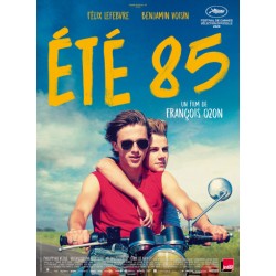 ETÉ 85.   DVD