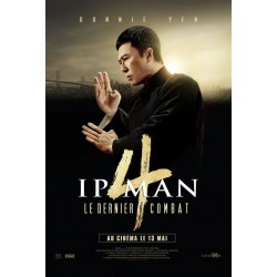 IP MAN 4. NEWS
