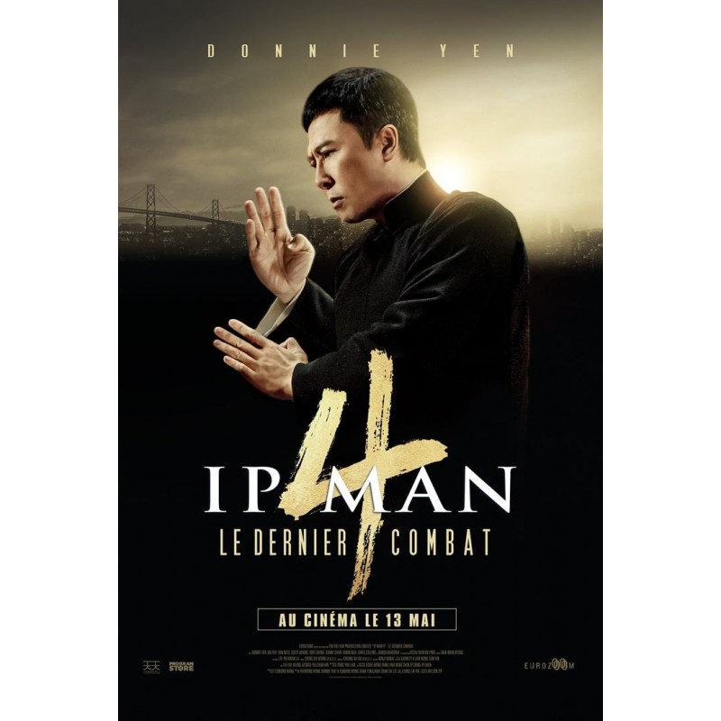 IP MAN 4. NEWS