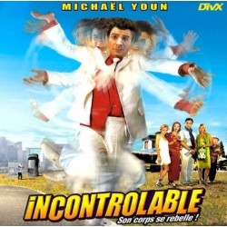 INCONTROLABLE DVD
