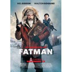 FATMAN.   DVD