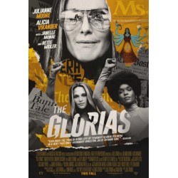 THE GLORIAS.   DVD