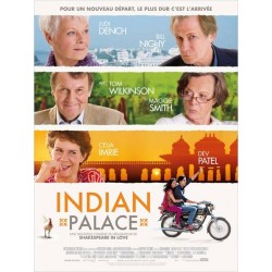INDIAN PALACE DVD