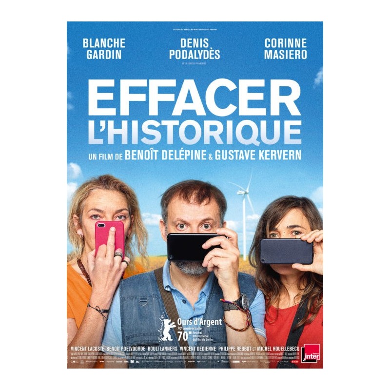 EFFACER L’HISTORIQUE. NEWS